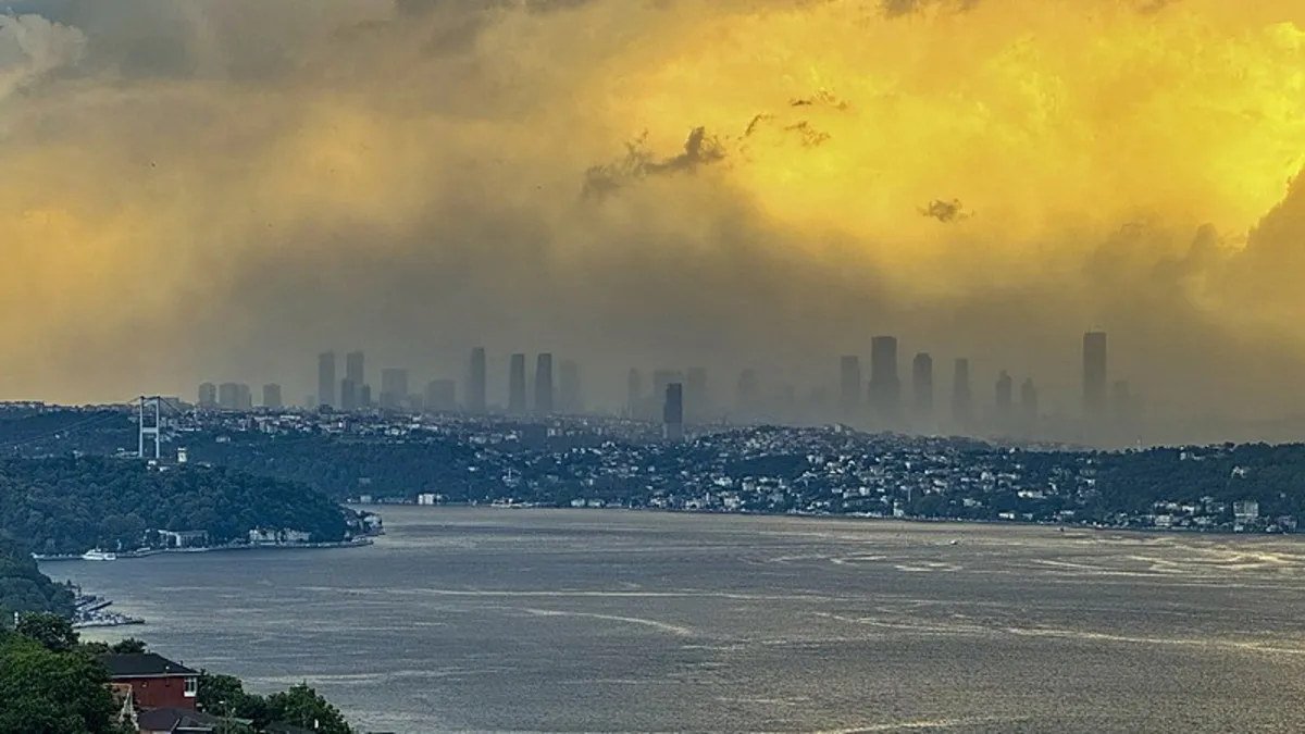 Beykoz'da 5 Sarıyer ve Arnavutköy'de 1 gün denize girmek yasaklandı!