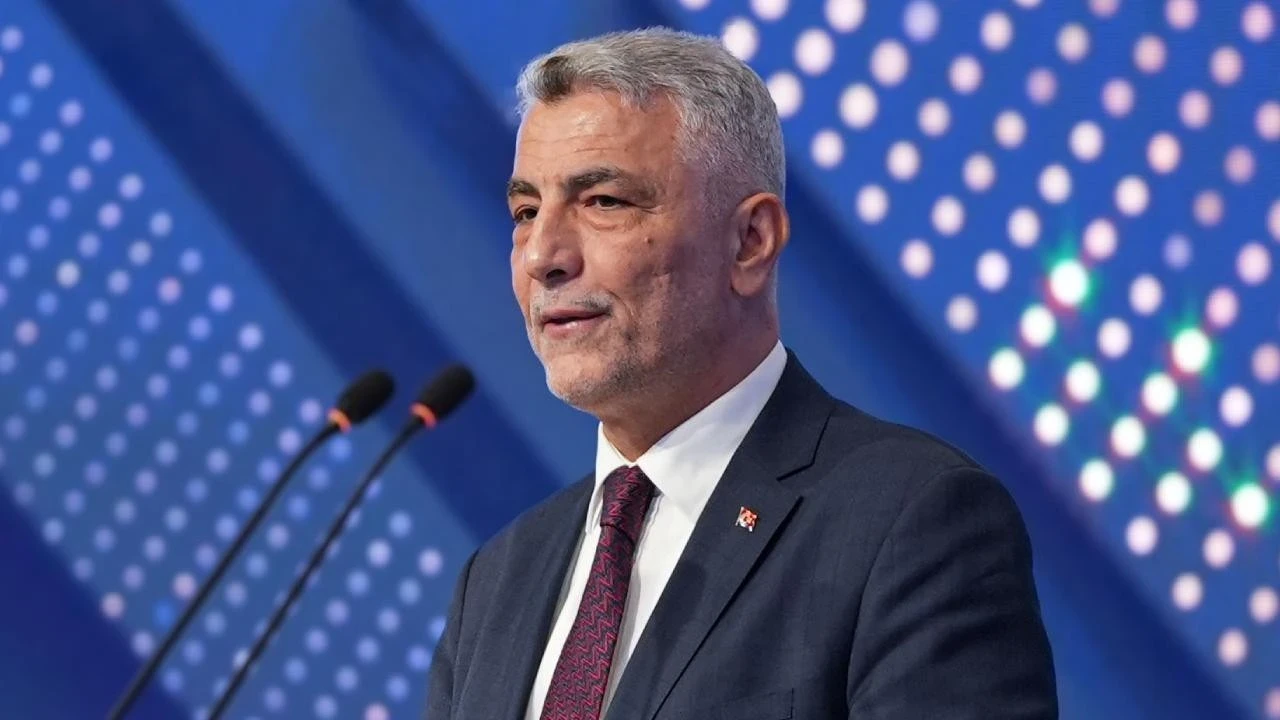 Ticaret Bakanı Ömer Bolat açıkladı: Türk bankaları Suriye’de banka açacak