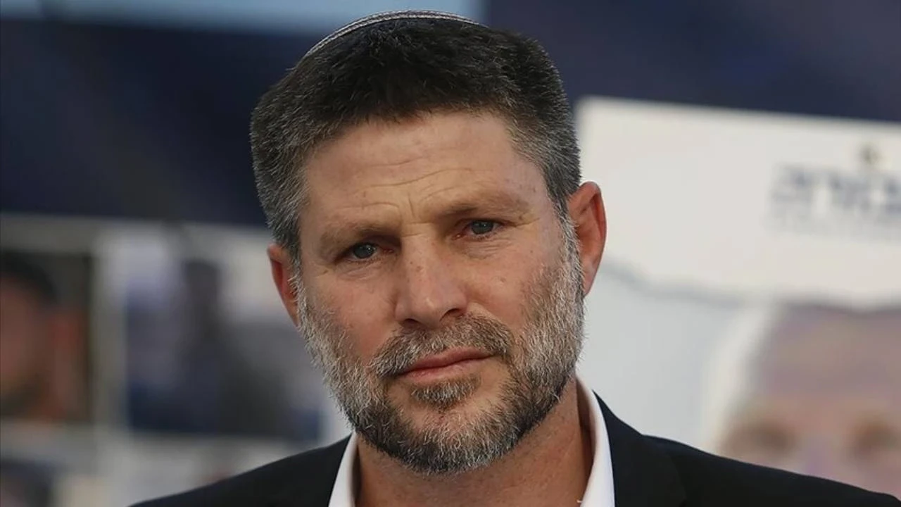İsrailli Bakan Smotrich’ten tehdit: "Her rokete karşılık Beyrut’ta 10 bina yıkılsın"