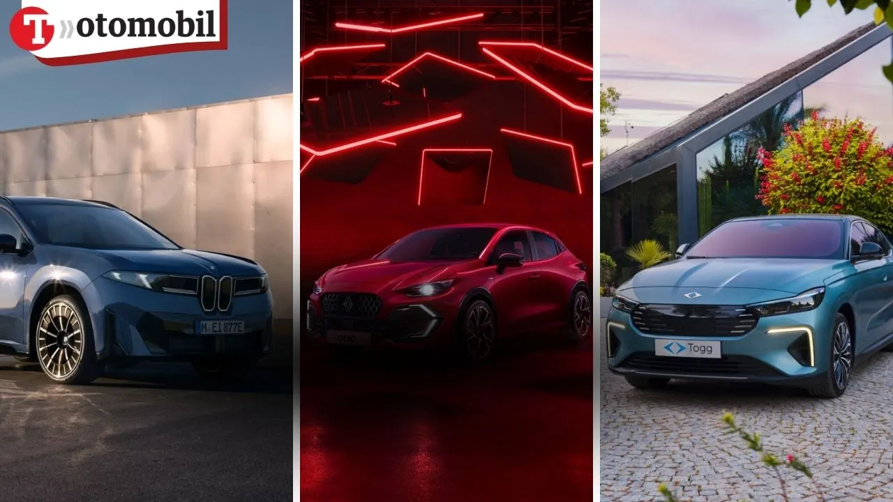 Renault Clio, BMW iX3, Togg T10F... Türkiye’de yılın otomobili belli oldu