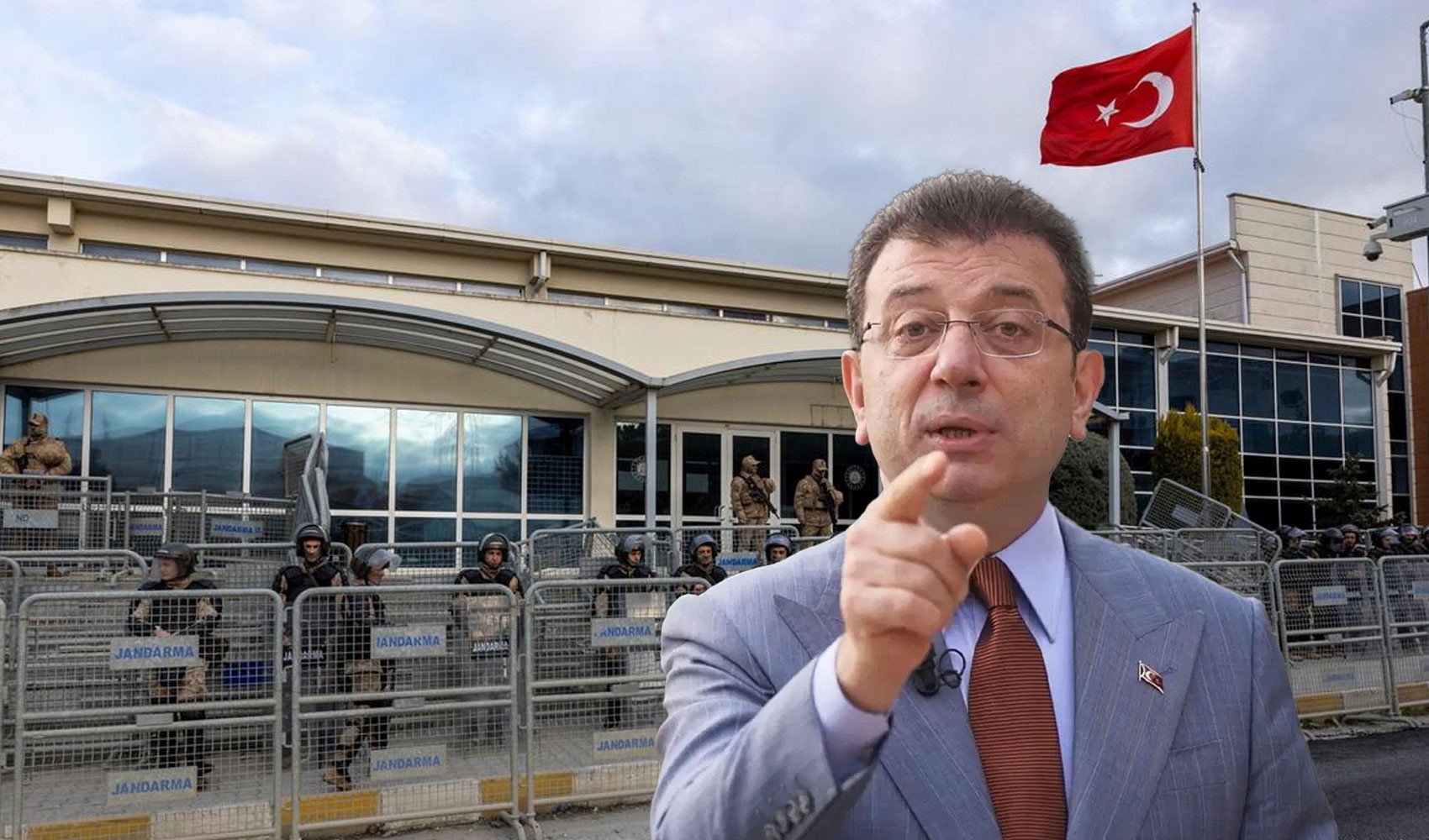 İBB davasında salondan çıkarılmıştı: 3 ayrı davada aynı gün savunma yapması istenen İmamoğlu'ndan açıklama!