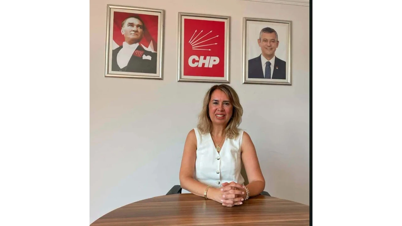 CHP Ordu İl Kadın Kolları Yönetimi görevden alındı