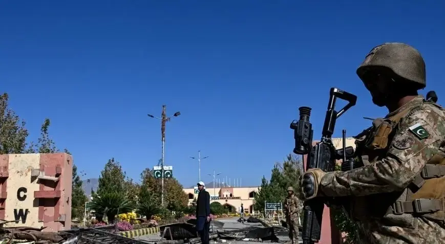 499 sivil can verdi! Pakistan-Afganistan çatışmalarında ağır tablo