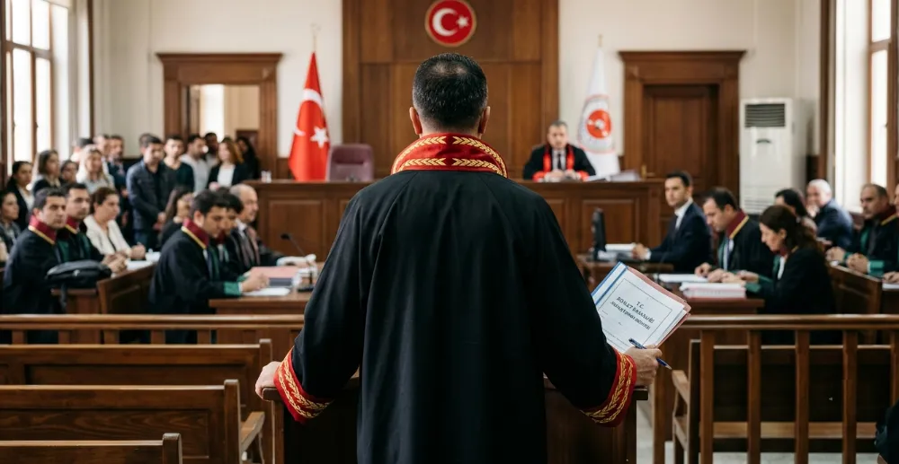Başsavcı Vekili Meslekten İhraç Edildi