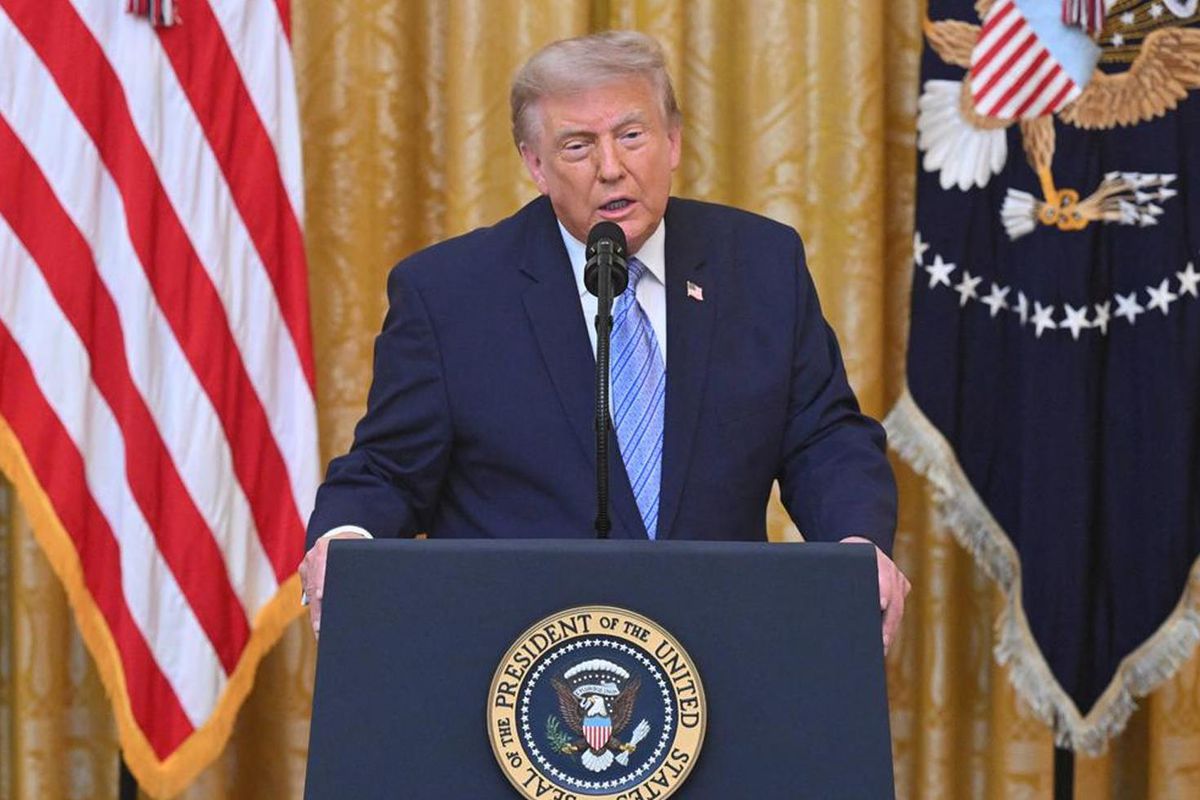 Trump'tan Çin'e tarihi suçlama: 2020 seçimlerine müdahale ettiler