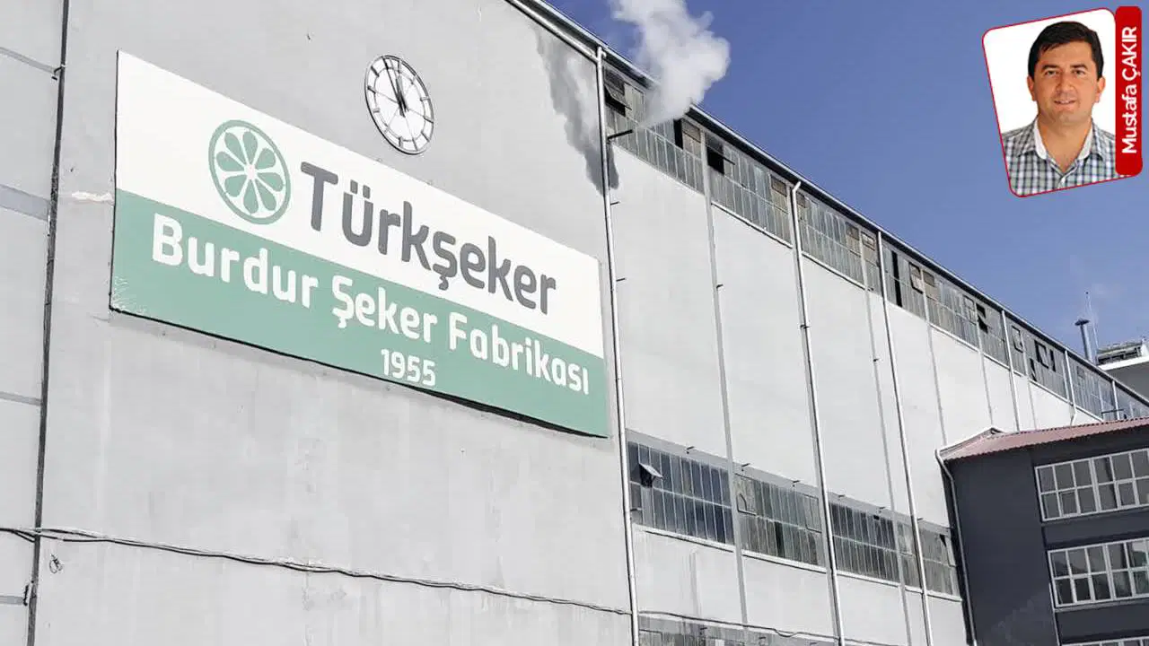 Fabrika özelleştirme kapsamından çıkarılırken, kantarlar kiraya verildi: Burdur’da garip uygulama