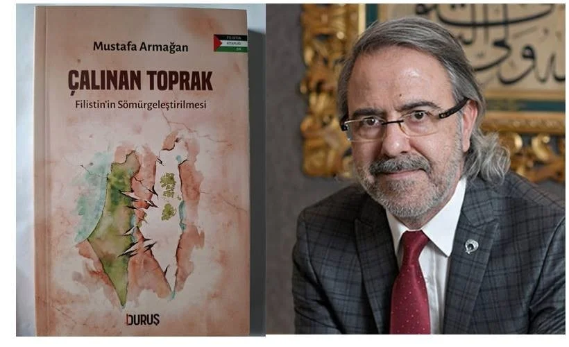 Satılmış değil; çalınmış toprak!