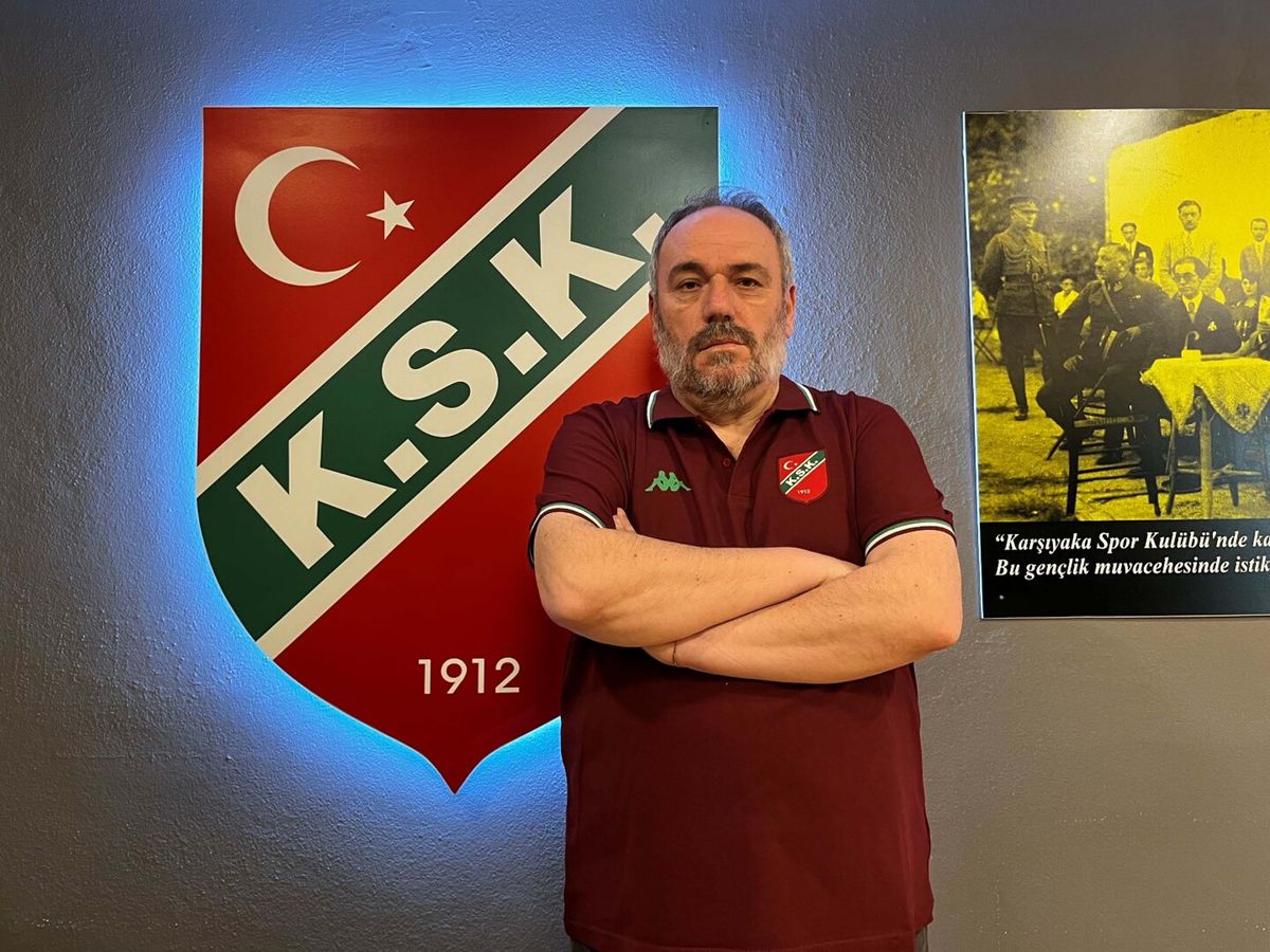 Karşıyaka'da Kandemir'e Katar ve Kuveyt kancası