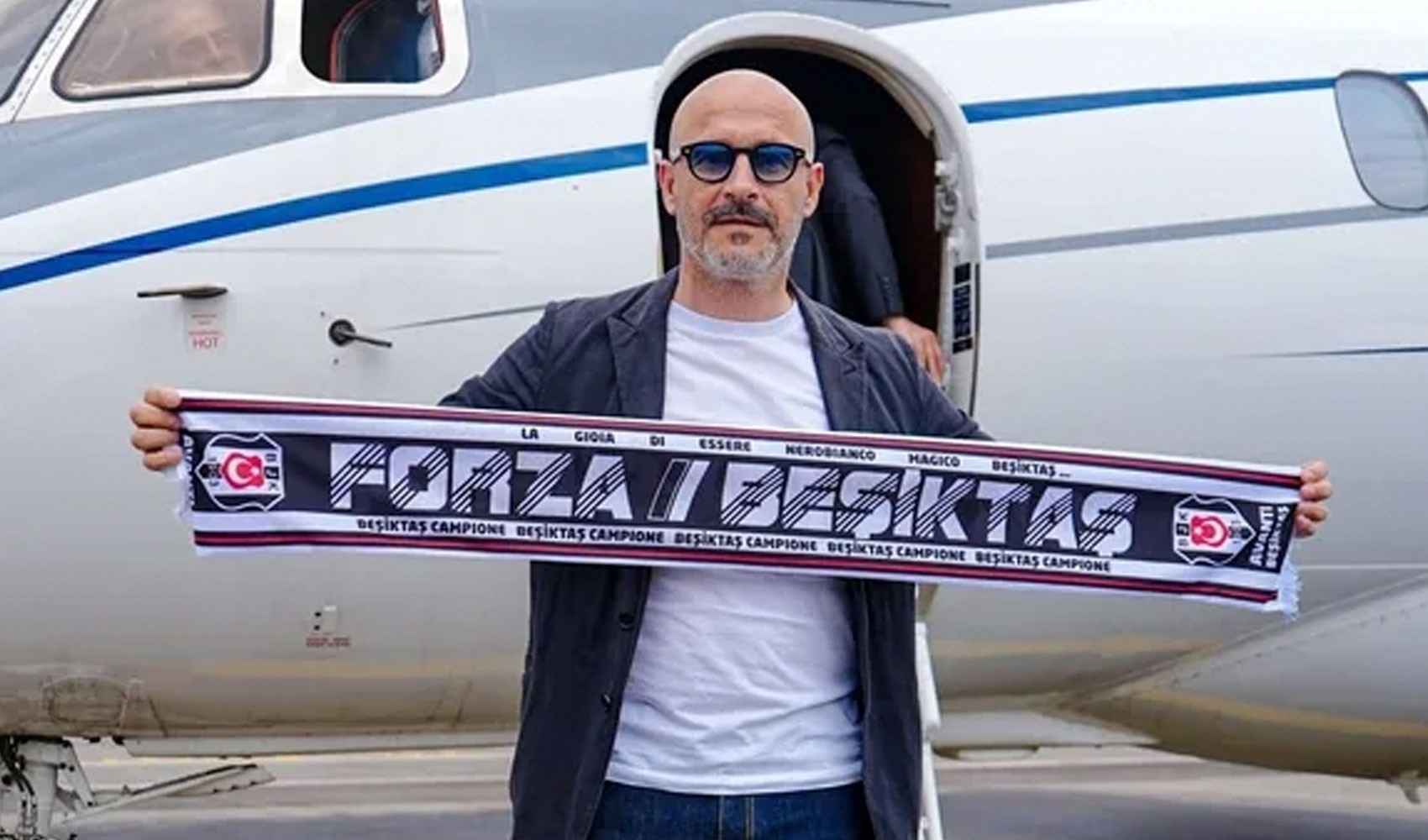 Beşiktaş Vincenzo Italiano'yu KAP'a bildirdi