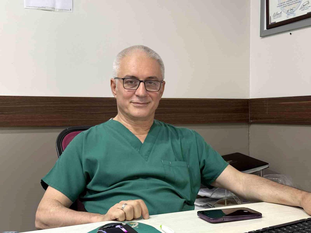 Kulağından 'kelebek' çıktı: "Hareketliydi, doğaya bıraktık"