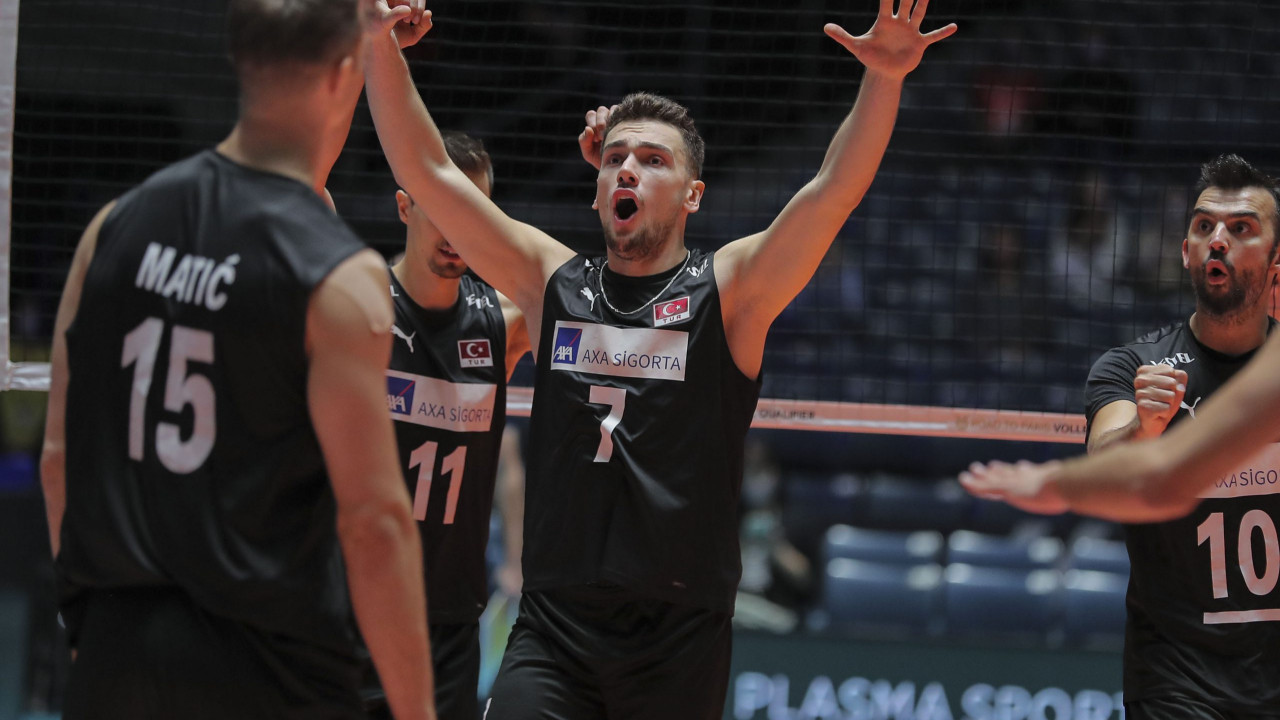 Filenin Efeleri, Kanada'yı 3-2 mağlup etti