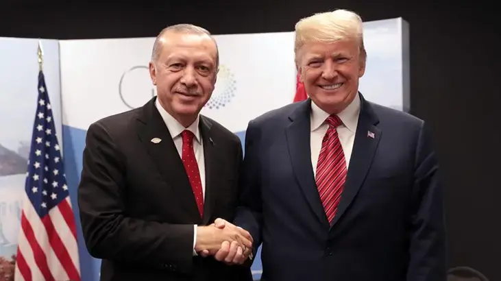 Beyaz Saray'dan CNN Türk'e özel açıklama: Erdoğan ve Trump başbaşa görüşecek