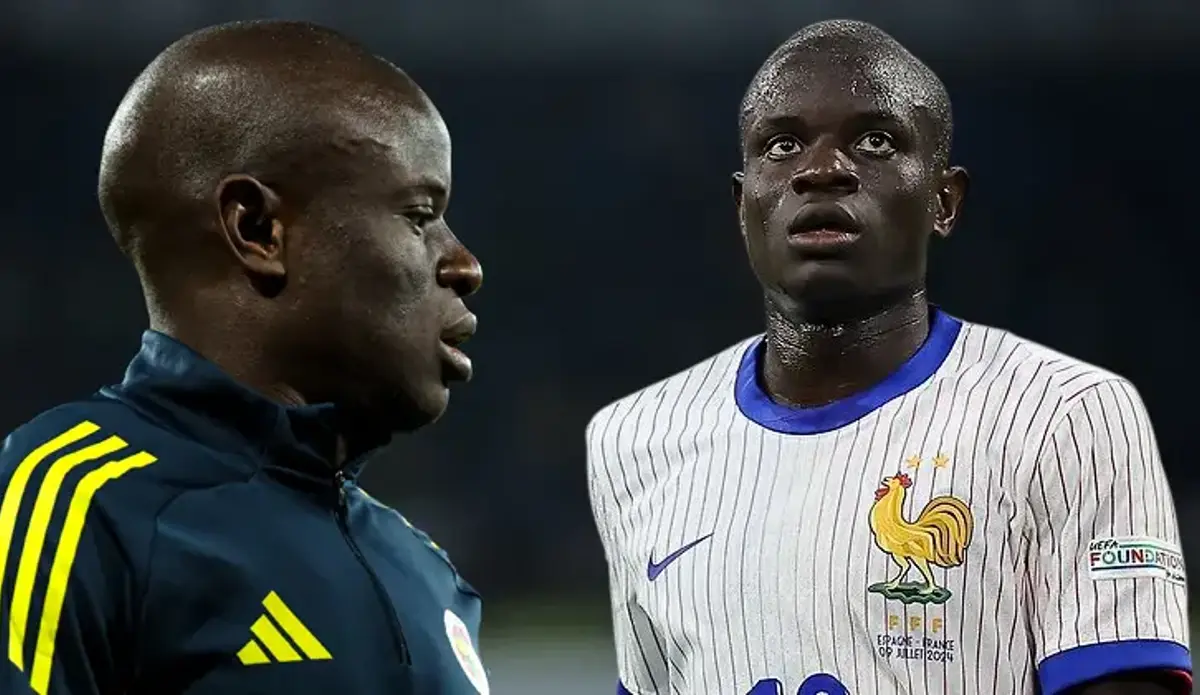 N'Golo Kante ülkesine dönüyor! Fransa'dan teklif