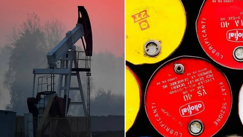 Brent petrolün varili 93,35 dolardan işlem görüyor