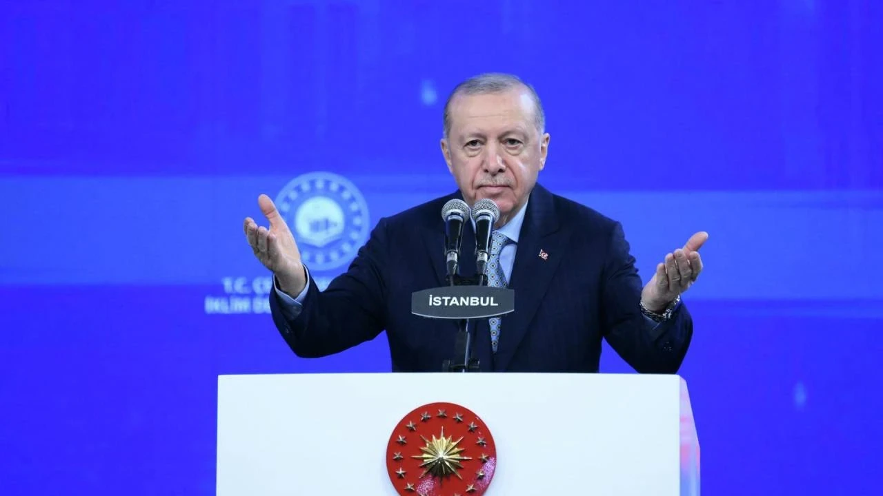 İddia: Çerçeve yasa hafta sonu Erdoğan'a sunulacak