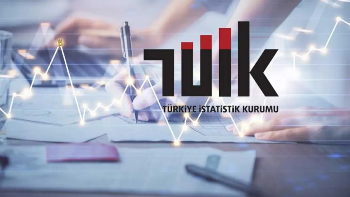 TÜİK üç sektörde son tabloyu açıkladı! Hizmet ve inşaatta güven yükseldi
