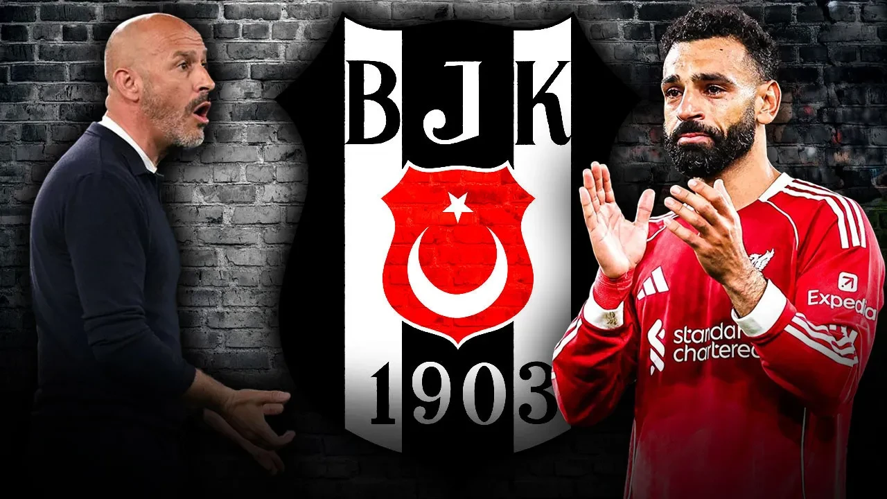 Mohamed Salah transferinde mutlu son! Beşiktaş'a müjde: Serdal Adalı bizzat devrede
