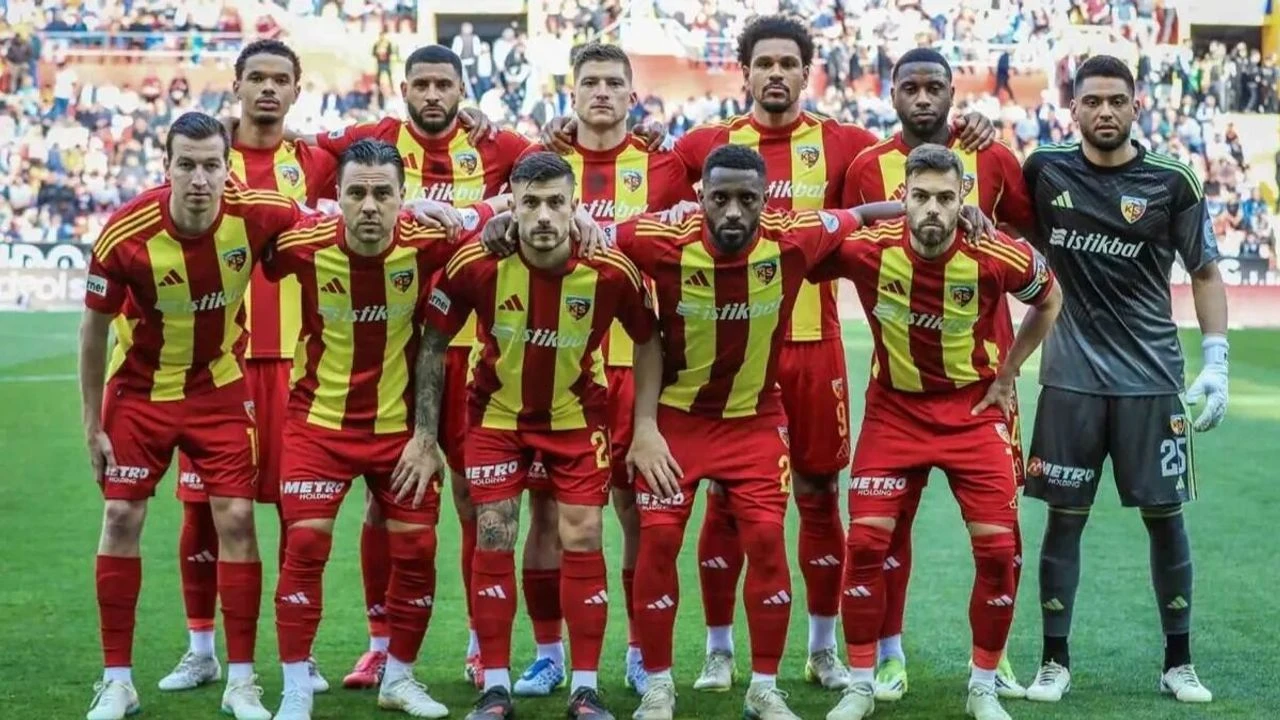 Kayserispor'dan transfer yasağıyla ilgili açıklama!