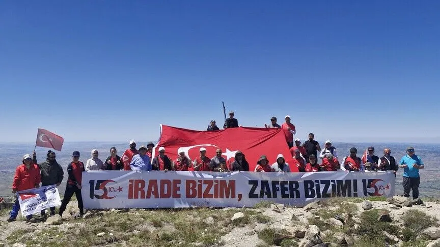 15 Temmuz'un 10'uncu yılında 30'u aşkın ilde 56 spor etkinliği düzenlenecek