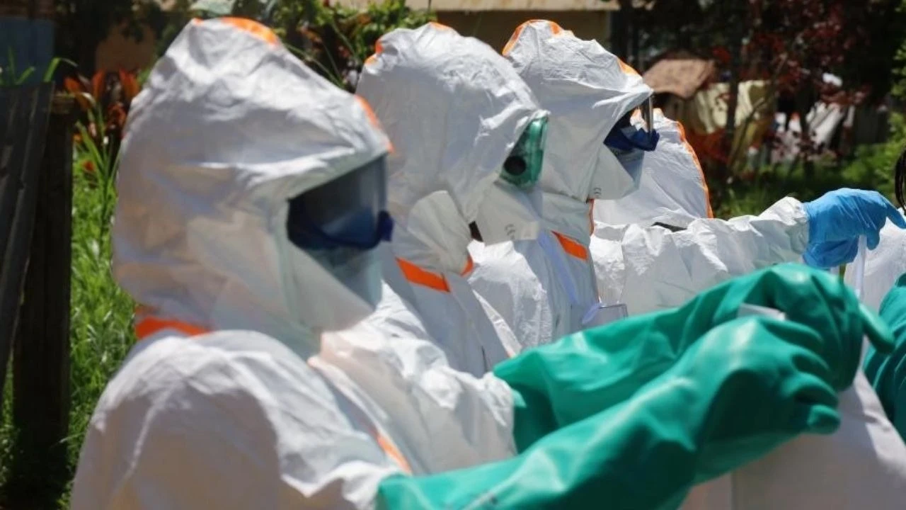 DSÖ bilançoyu açıkladı! İşte KDC'deki Ebola salgınında ölenlerin sayısı