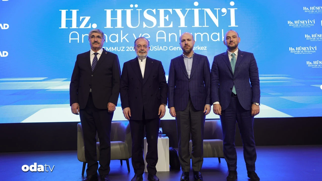 MÜSİAD'dan Kerbela çıkışı: "Zulüm, iyilerin sessizliğiyle büyür"