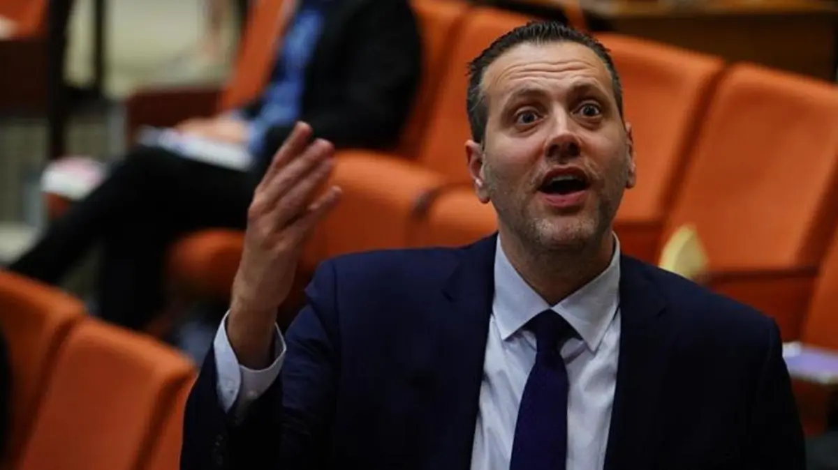 Soykırımcı İsrailli bakandan Beyrut'a saldırı tehdidi