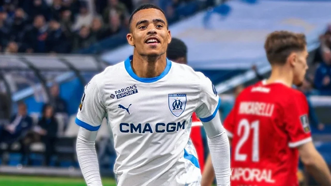 Fenerbahçe'den Greenwood açıklaması geldi