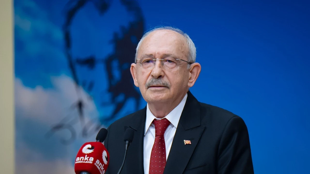 Kemal Kılıçdaroğlu'ndan "Lozan" paylaşımı