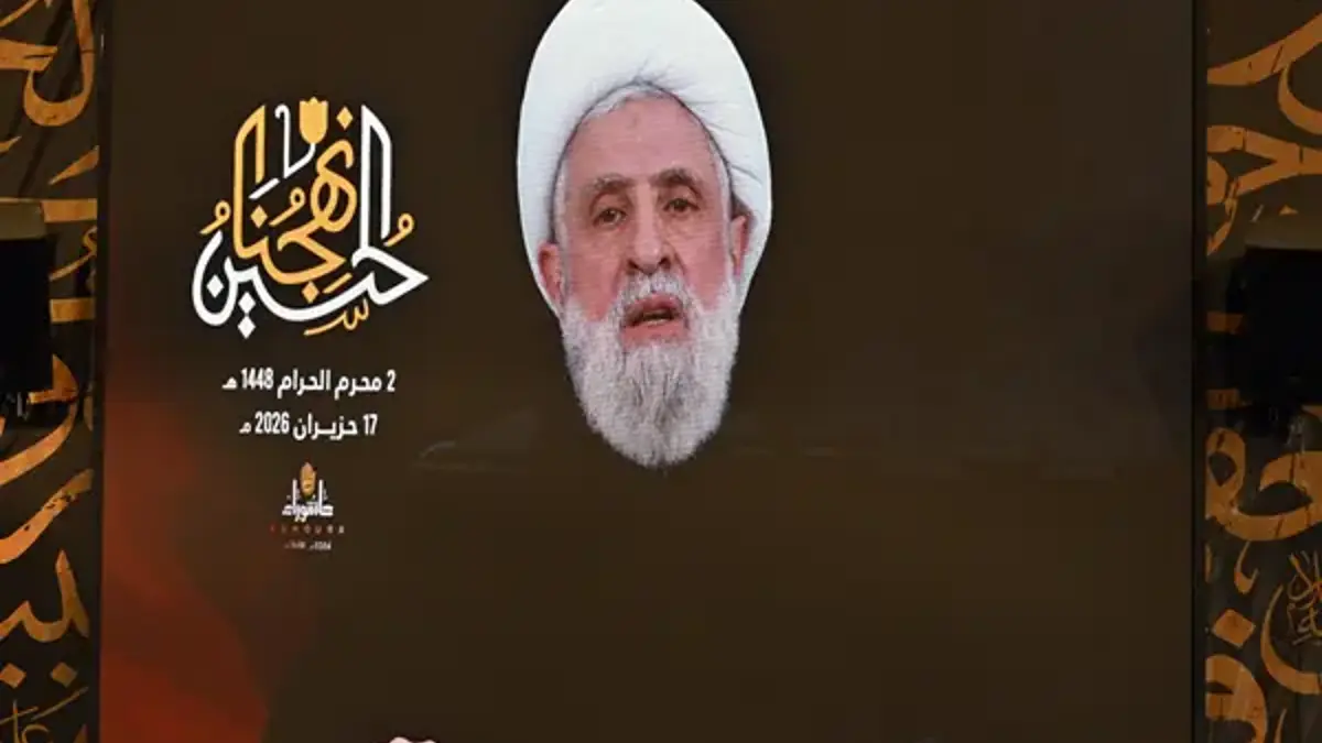 Hizbullah-İsrail savaşı sona mı eriyor? Müzakere için 5 şart