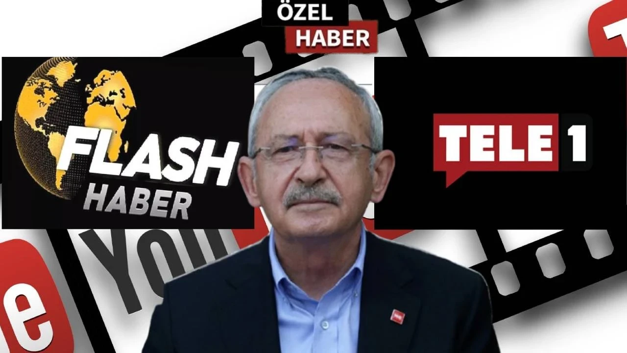 SUPERHABER TMSF'den öğrendi: Kemal Kılıçdaroğlu ve ekibine televizyon satışı hiç olmadı!
