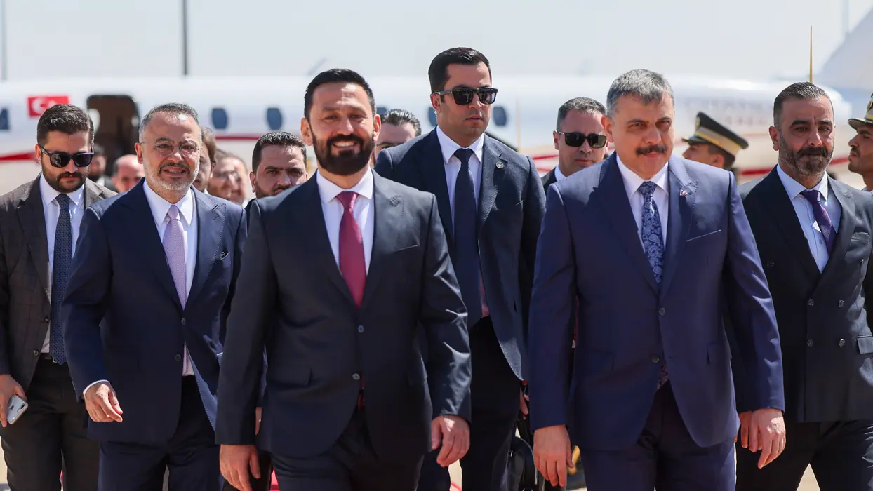 Türkiye'den Şam'a net mesaj! Bakan Çiftçi: Suriye şartları iyileştirilmeli