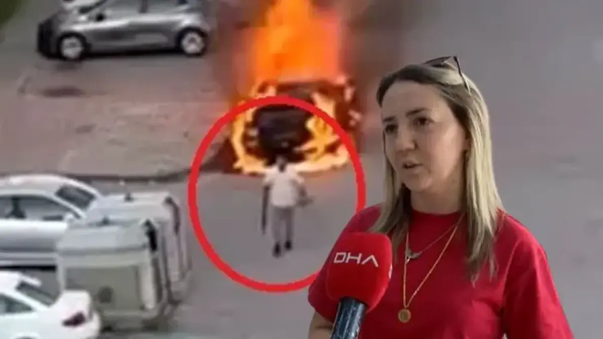 Takıntılı saldırgan kabusu yaşattı! 'Senin hayatını yakarım'
