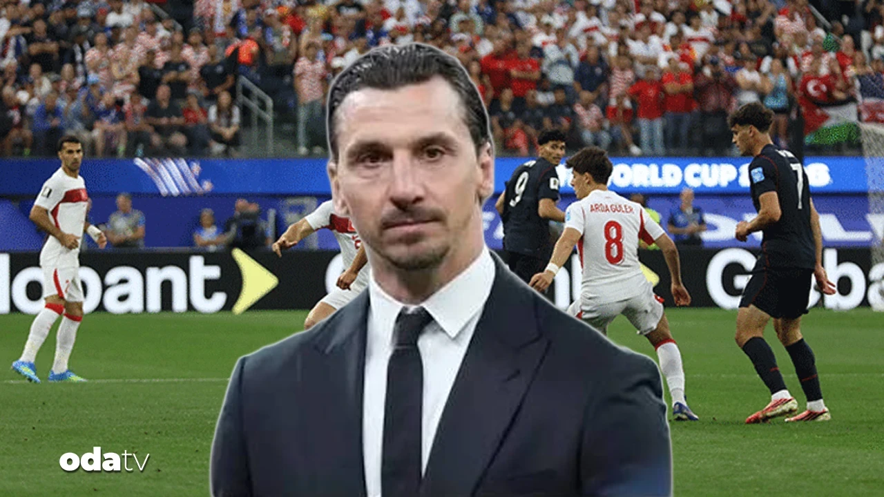 Ibrahimovic: 'ABD için Türkiye maçının önemi yok'