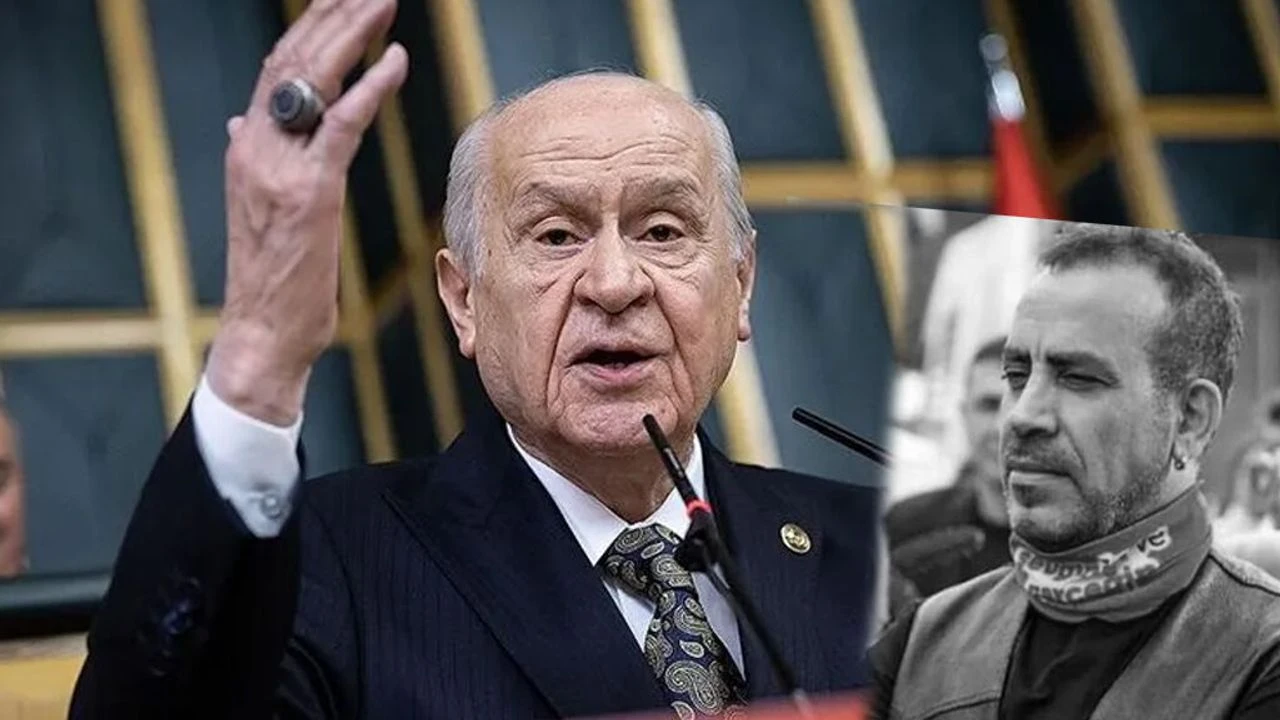 Bahçeli'nin Haluk Levent sözleri viral oldu