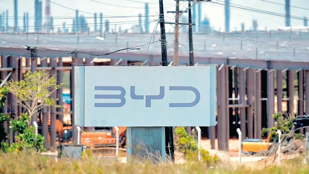 BYD’ye verilen teşvik faiziyle geri alınacak