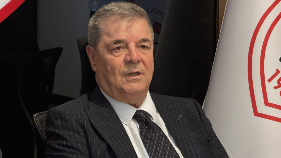 Samsunspor Başkan Vekili Bilen: Her dönem Avrupa Kupaları’nda oynamayı hedefliyoruz