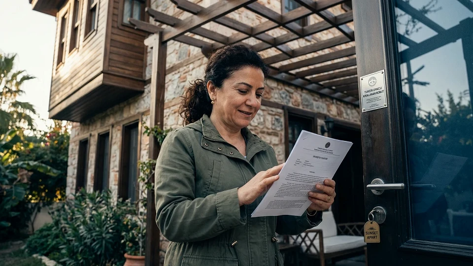 Evini turizm amaçlı kiraya verenler için vergi kararı: Danıştay'dan emsal karar | EKONOMİ HABERLERİ