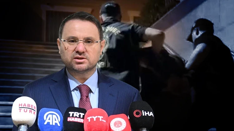 Bakan Gürlek açıkladı: Bir faili meçhul cinayet daha aydınlığa kavuştu