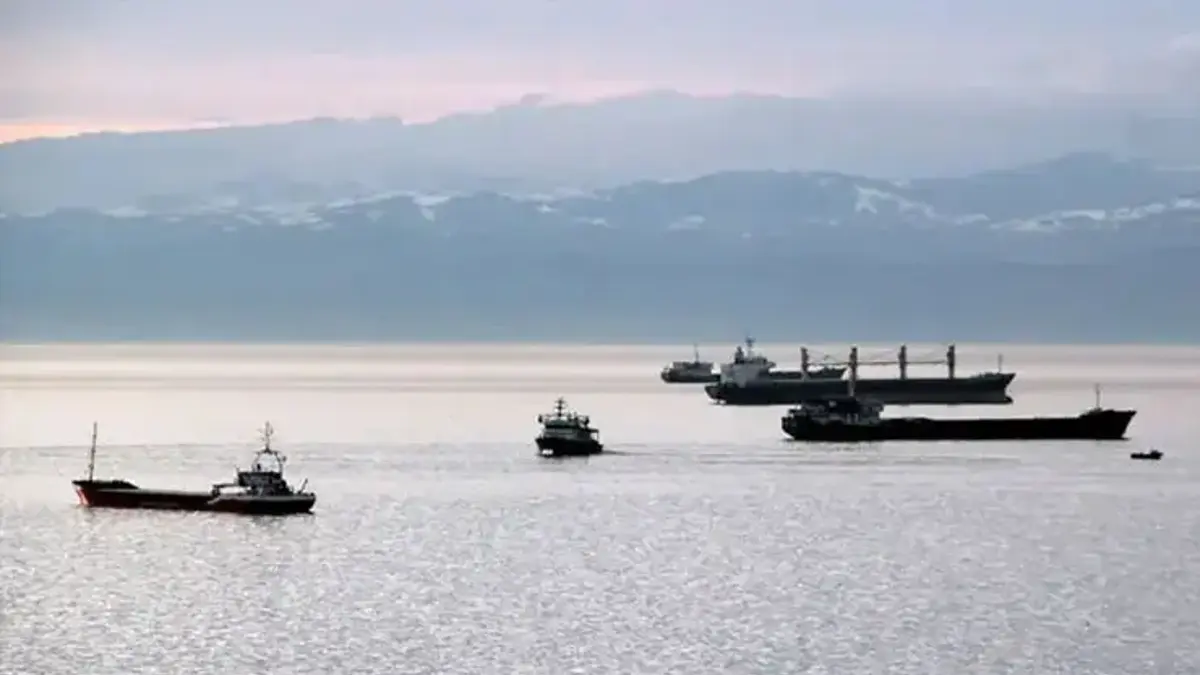 Karadeniz’de iki ticari gemiye İHA'lı saldırı: Düşman, bölgeyi terörize etmeye devam ediyor