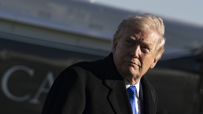 Trump'tan "dijital hizmet vergisi" uygulayacak ülkelere yüzde 100 tarife tehdidi