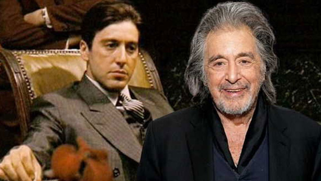 Al Pacino'nun son halini görenler inanamadı