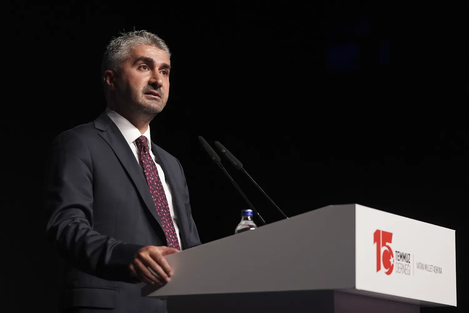 15 Temmuz Derneğince 'Şehit ve Şahit' programı düzenlendi