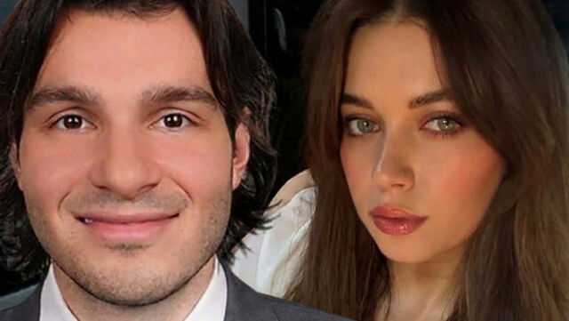 Afra Saraçoğlu'ndan Poyraz Yosmaoğlu ile aşkını doğrulayan işaret