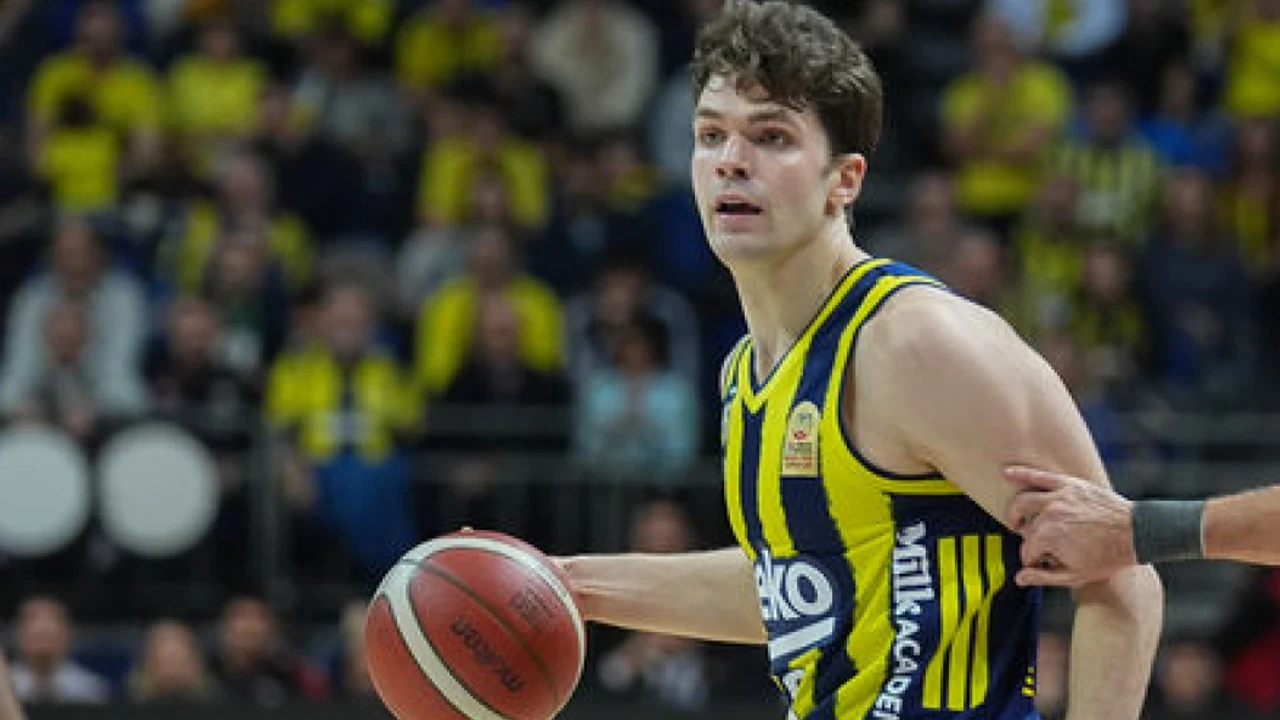 Fenerbahçeli yıldız Tarık Biberovic NBA ekibiyle anlaştı