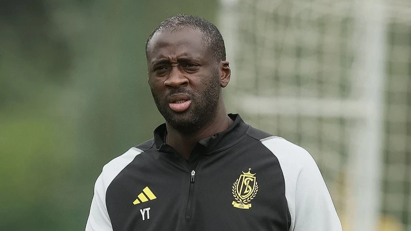 Yaya Toure Slovan Bratislava'nın yeni teknik direktörü oldu