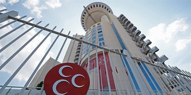 MHP'de Adıyaman il teşkilatı feshedildi