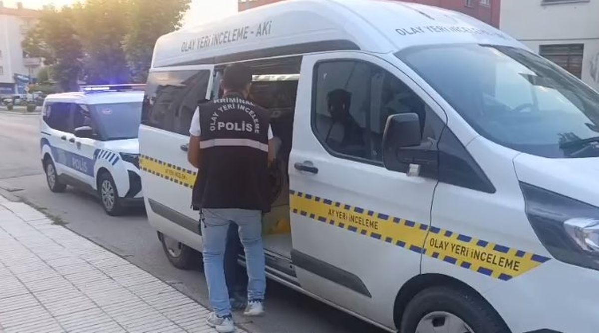 Çorum'da husumetlisini tüfekle sırtından vurarak yaraladı