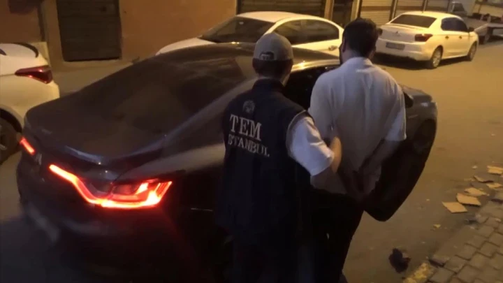 İstanbul'da DEAŞ operasyonu: 14 şüpheli yakalandı
