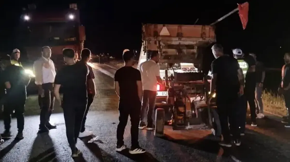 Sungurlu'da kamyon ile traktör çarpıştı 1 kişi hayatını kaybetti