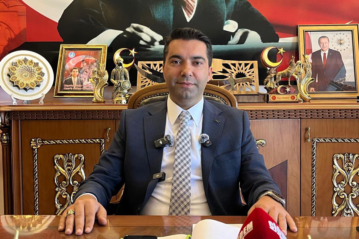 Kaman OSB’de yönetim krizi: Başkan Demirci'den çok sert "İmza memuru değilim" çıkışı